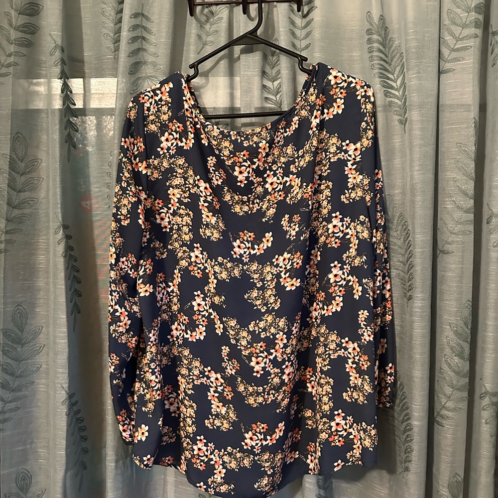 West Kei XXL blouse
